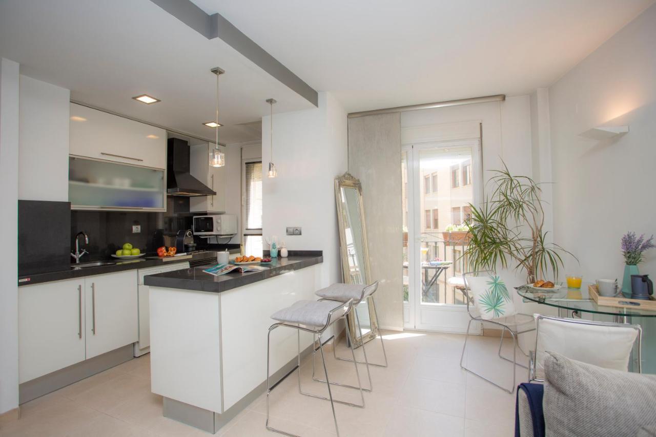 Singularstays Poeta Querol Valencia Bagian luar foto