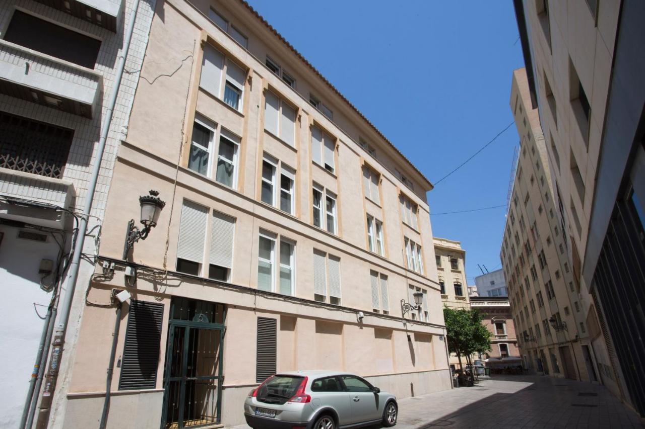 Singularstays Poeta Querol Valencia Bagian luar foto